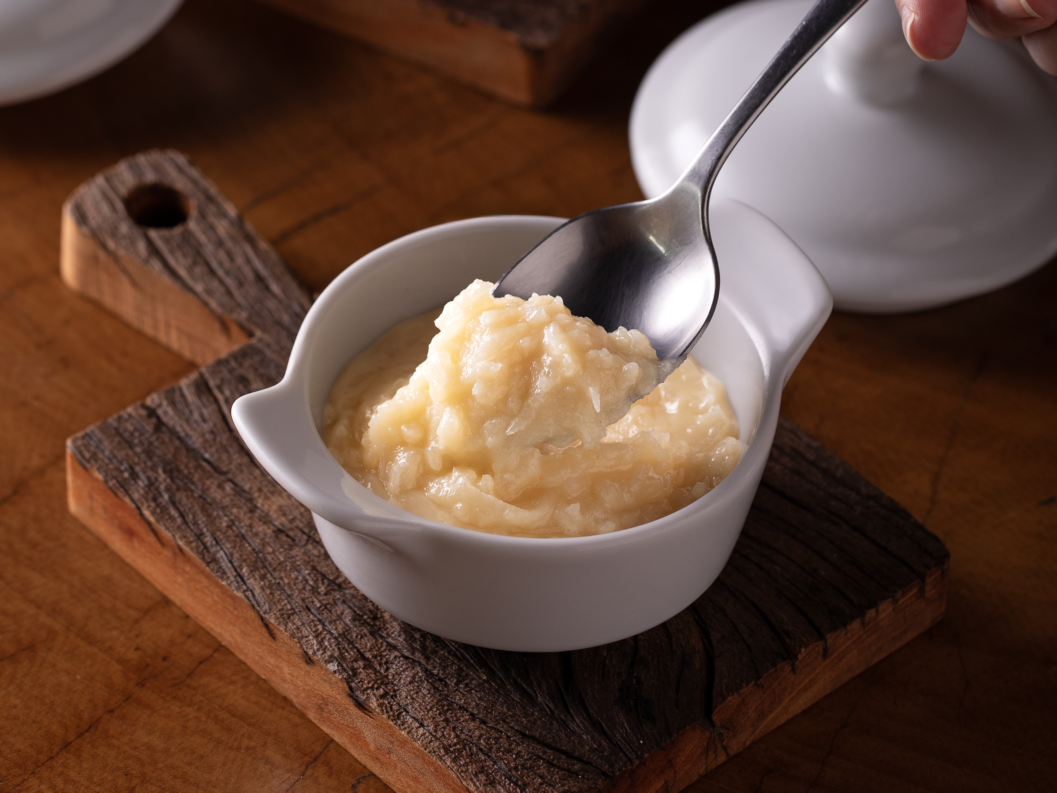 Cocada de Forno Madero