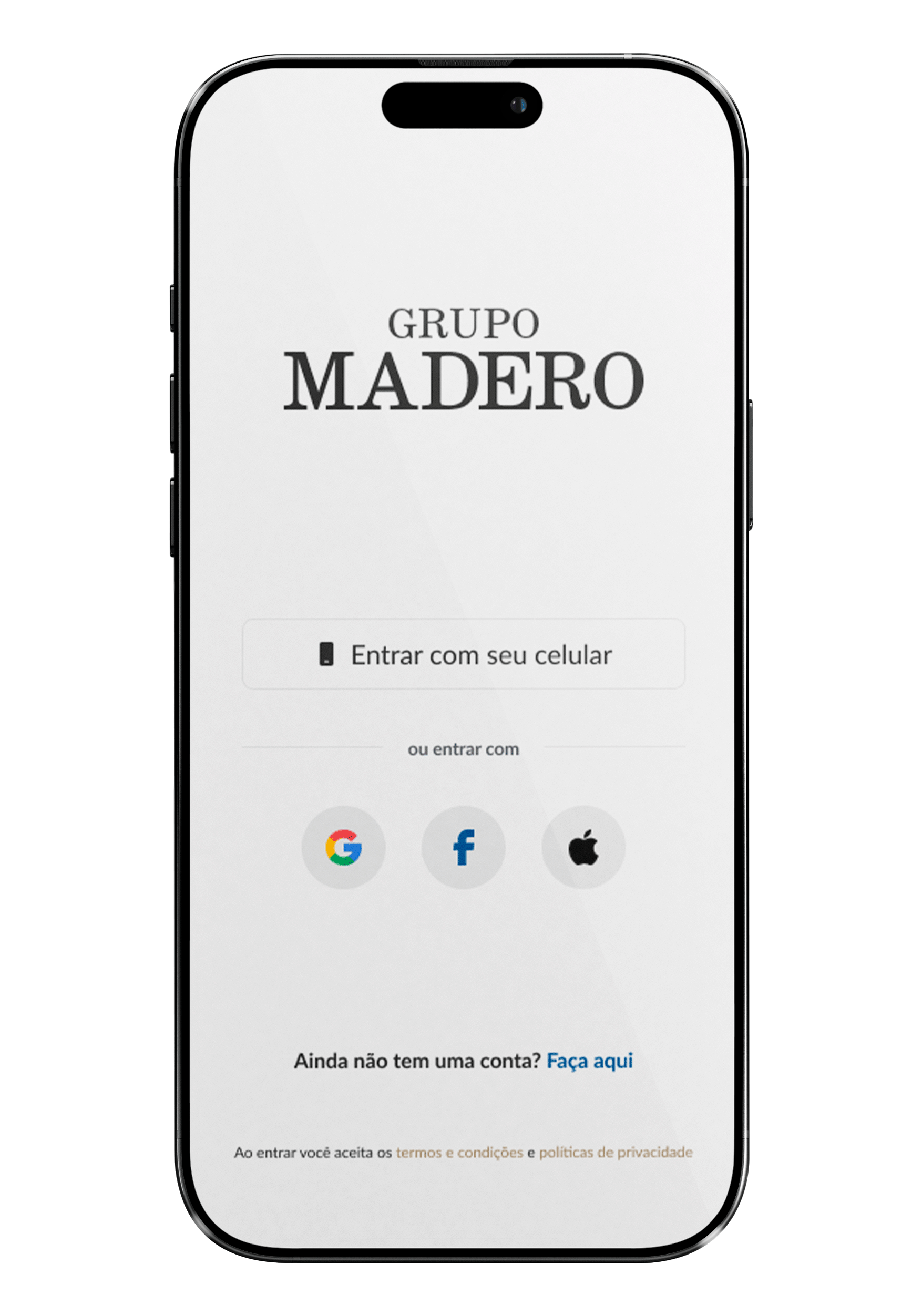 App Madero Cashback